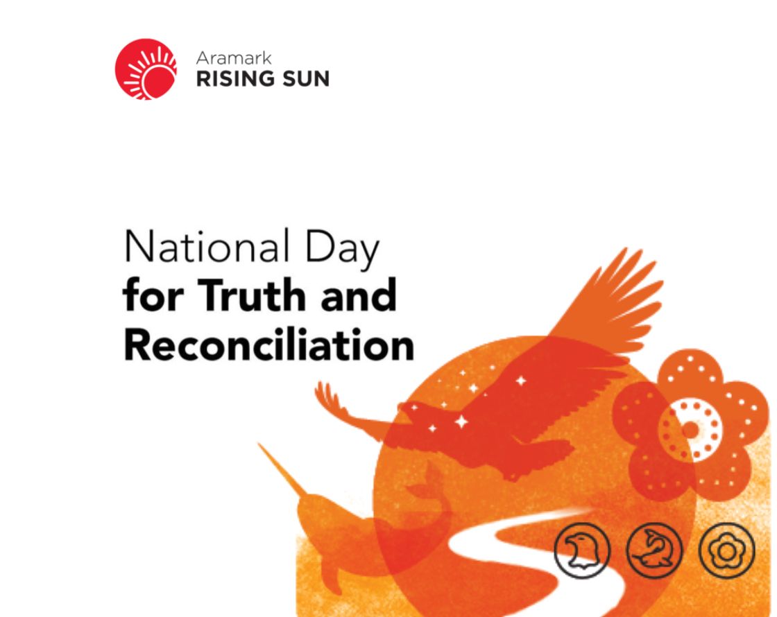 Aramark Canada S Commitment To Understanding A Spotlight On The Truth